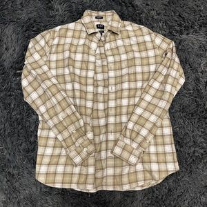 Gap Flannel